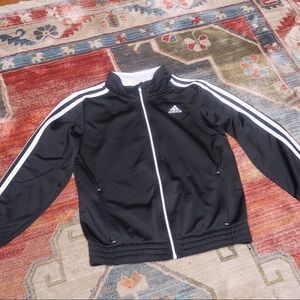 Adidas track jacket 10/12